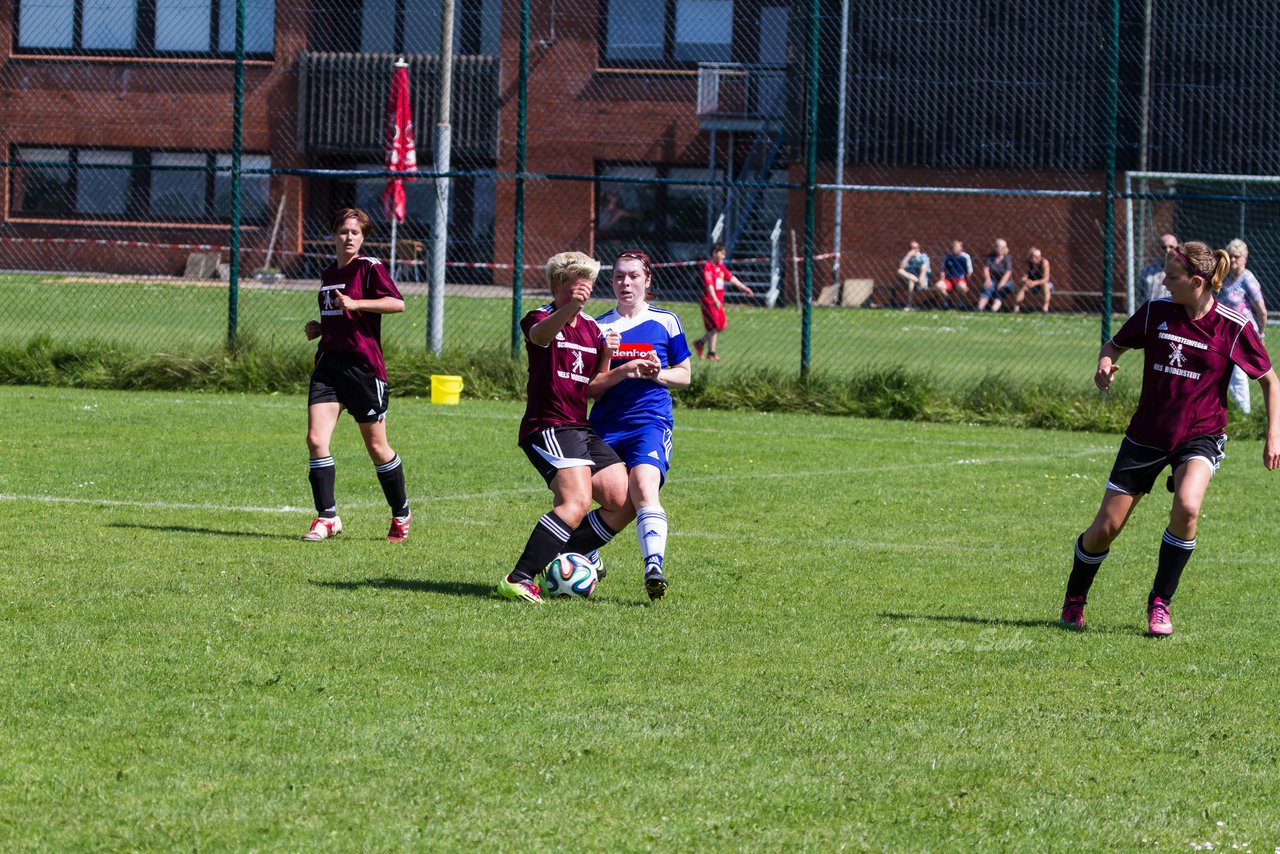 Bild 270 - Frauen SG Wilstermarsch - FSC Kaltenkirchen Aufstiegsspiel : Ergebnis: 2:1